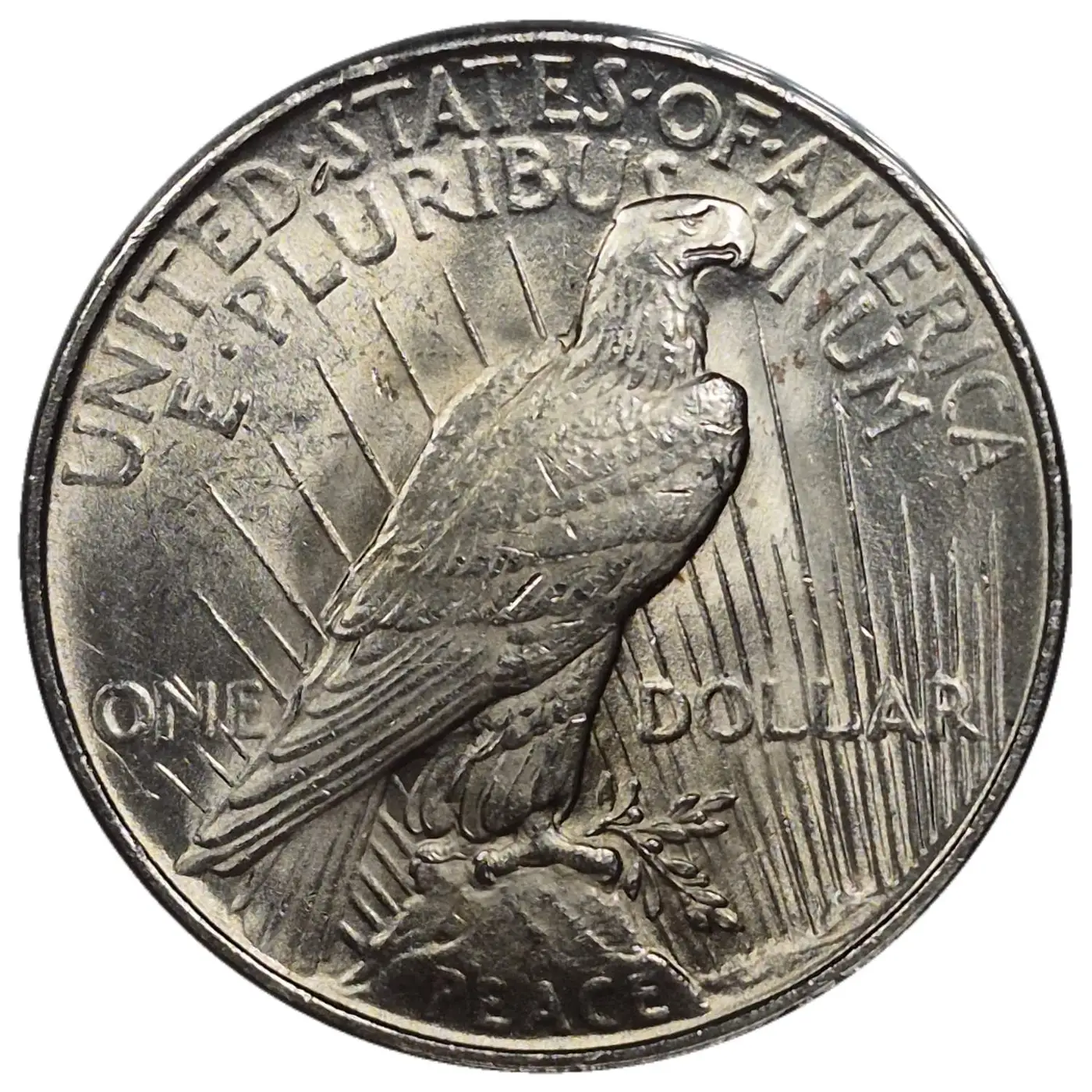 1922-$1-Peace-Dollar-#17---18-Of-143